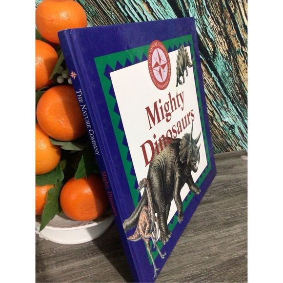 1996 Mighty Dinosaurs By Judith Simpson 🦕🦖 - Picture 12 of 12